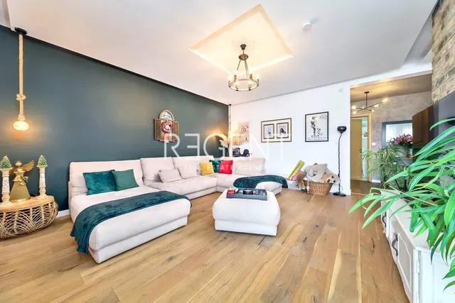Zagreb, Gornji Bukovac - Moderan četverosoban stan 172 m2