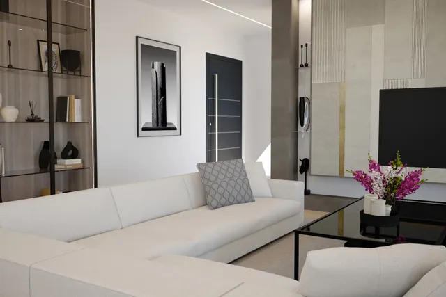 Istra, Rovinj - Moderan dvoetažni penthouse 338 m2