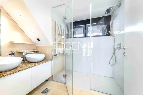 Zagreb, Lašćina - Prekrasna vila 310 m2, najam