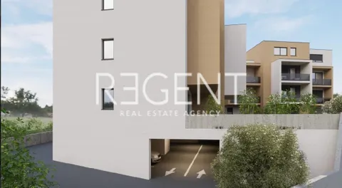 Solin - jednosoban stan sa velikom terasom novogradnja 93,01m2