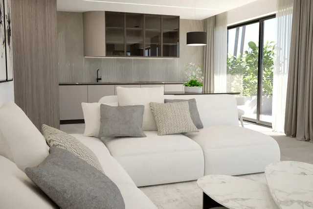 Istra, Rovinj - Moderan trosoban stan 129 m2