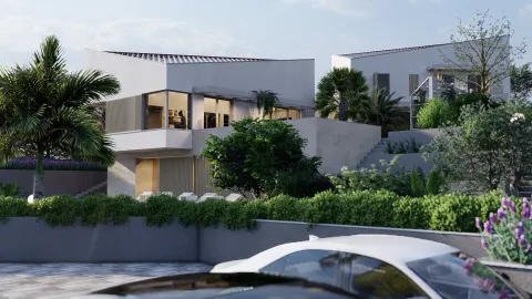 Luksuzna Vila Krk, Malinska - Vila II u sklopu resorta