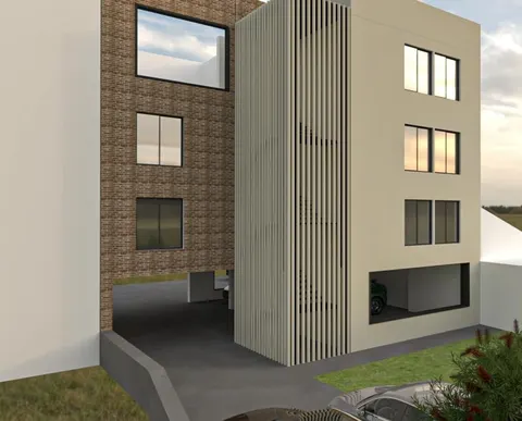 Zagreb, Trešnjevka - četverosoban stan sa zatvorenim parkirnim mjestom 90 m2 novogradnja