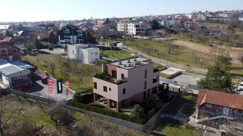Zagreb, Gornji Bukovac – Četverosoban stan 120 m², novogradnja