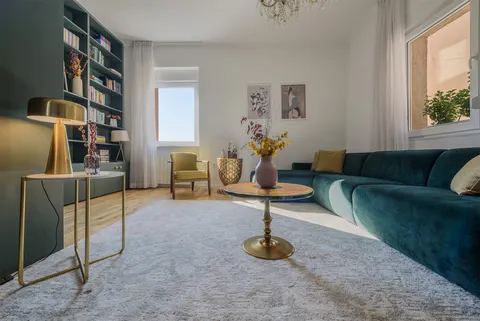 Zagreb, Kvaternikov trg - dvosoban stan 58 m2 najam