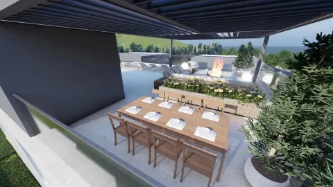 Zadar, Sukošan - Jednosoban stan u novogradnji, 47 m2