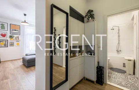 Split, Spinut - dvosoban apartman na frekventnoj lokaciji, 58 m2