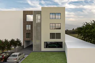 Zagreb, Trešnjevka - četverosoban stan sa zatvorenim parkirnim mjestom 90 m2 novogradnja