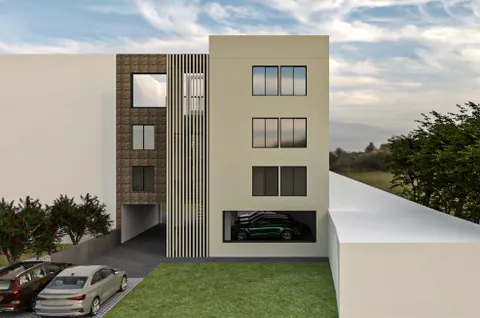 Zagreb, Trešnjevka - četverosoban stan sa zatvorenim parkirnim mjestom 90 m2 novogradnja