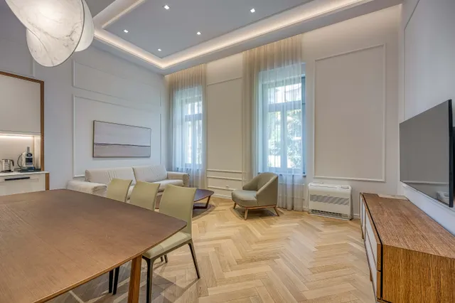 Opatija, Centar - Luksuzan stan u vili na jedinstvenoj lokaciji, 51 m2