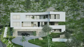 Primošten – Luksuzna vila s bazenom, 745 m2 novogradnja