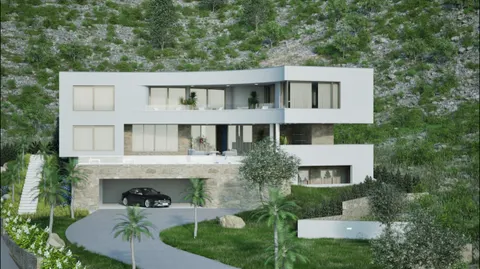 Primošten – Luksuzna vila s bazenom, 745 m2 novogradnja