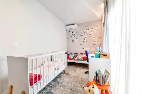 Zagreb, Šalata, Babonićeva - Prekrasan četverosoban stan s vrtom 213 m2