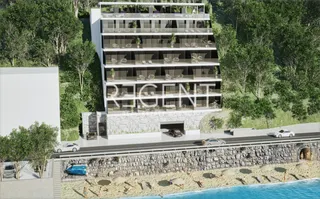 Dugi rat, Jesenice - Jednosoban stan s loggiom 58 m2 NOVOGRADNJA