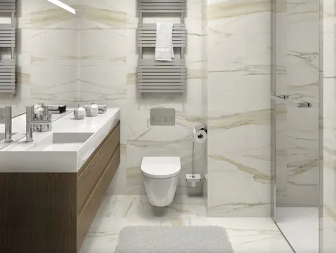 Zagreb, Ribnjak, Gold Residence - Četverosoban stan u centru grada 105 m2