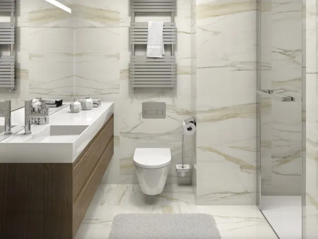 Zagreb, Ribnjak, Gold Residence - Četverosoban stan u centru grada 105 m2