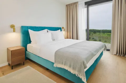 Istra, Savudrija, Crveni Vrh – Petram Resort apartman u luksuznom kompleksu 94 m2