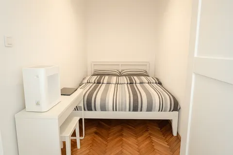 Zagreb, Kvaternik – šarmantan stan od 30 m² s terasom za najam