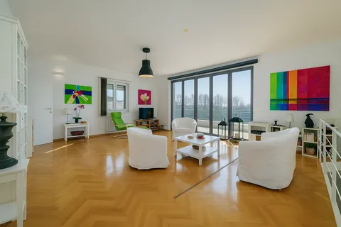 Zagreb, Jarun - Moderna kuća s bazenom uz jezero, 400 m2