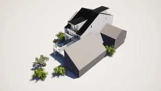 Zagreb, Trešnjevka - dvoetažan trosoban stan 73 m2 novogradnja
