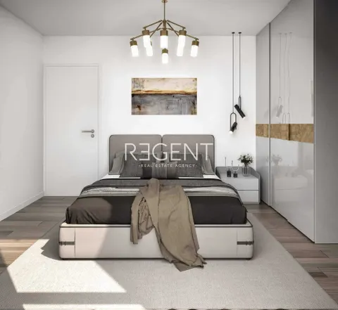 Zagreb, Ribnjak, Gold Residence – Peterosoban stan u centru grada 134 m2