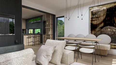 Zagreb, Gornji Bukovac - Luksuzna kuća u nizu 246,06 m2